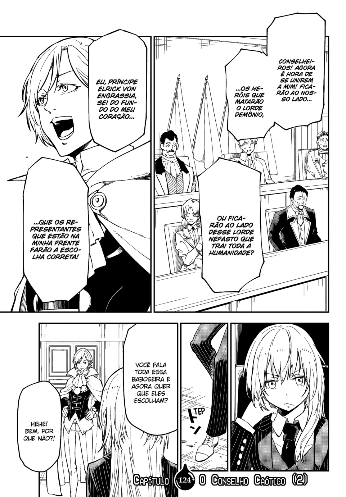 Read Tensei Shitara Slime Datta Ken PT Manga Online