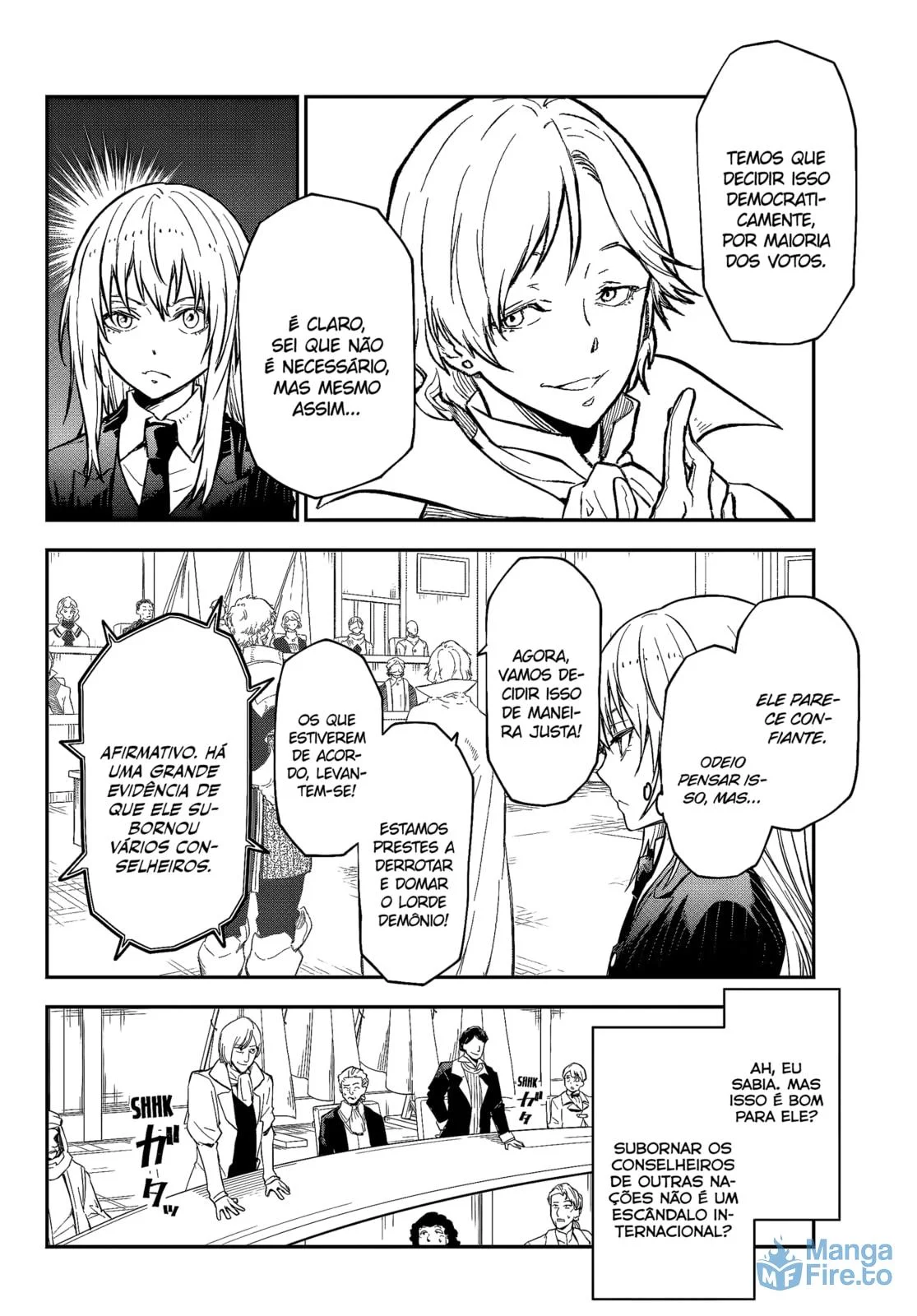 Read Tensei Shitara Slime Datta Ken PT Manga Online