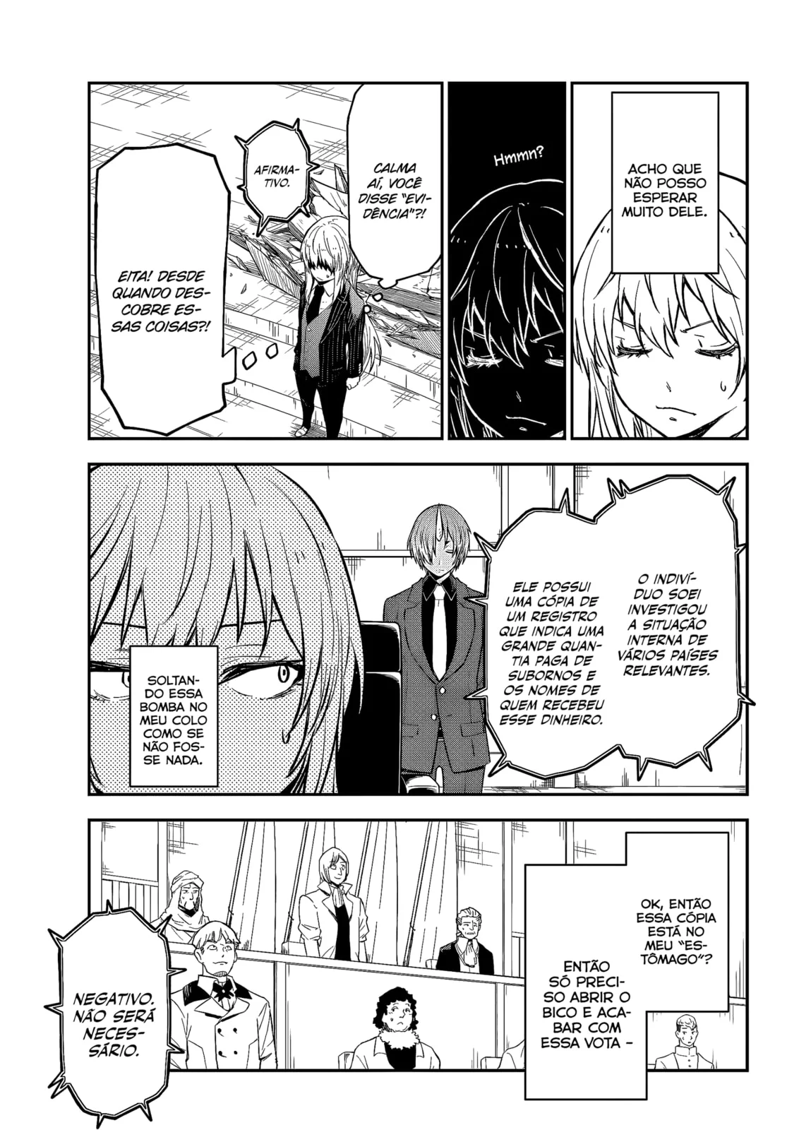 Read Tensei Shitara Slime Datta Ken PT Manga Online