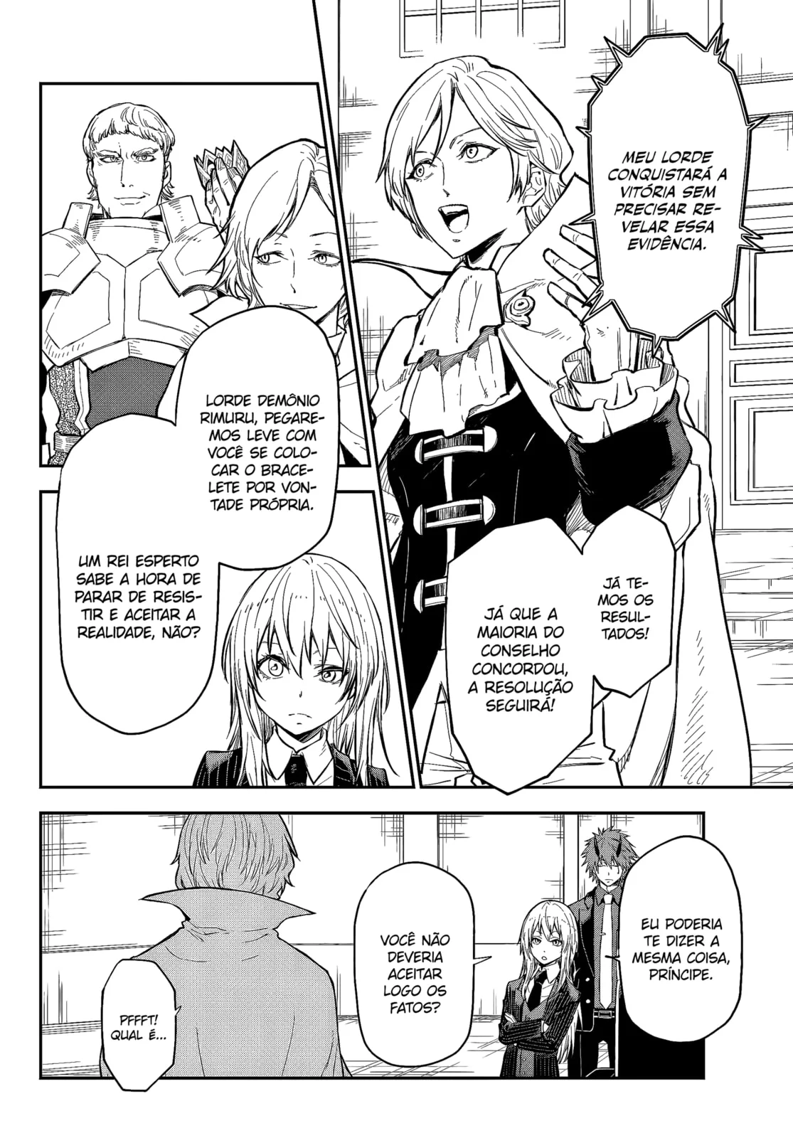 Read Tensei Shitara Slime Datta Ken PT Manga Online