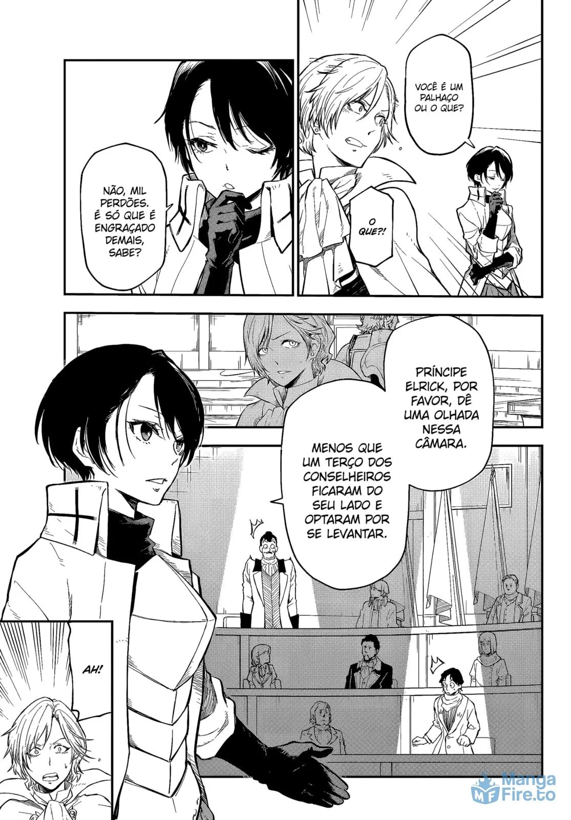 Read Tensei Shitara Slime Datta Ken PT Manga Online