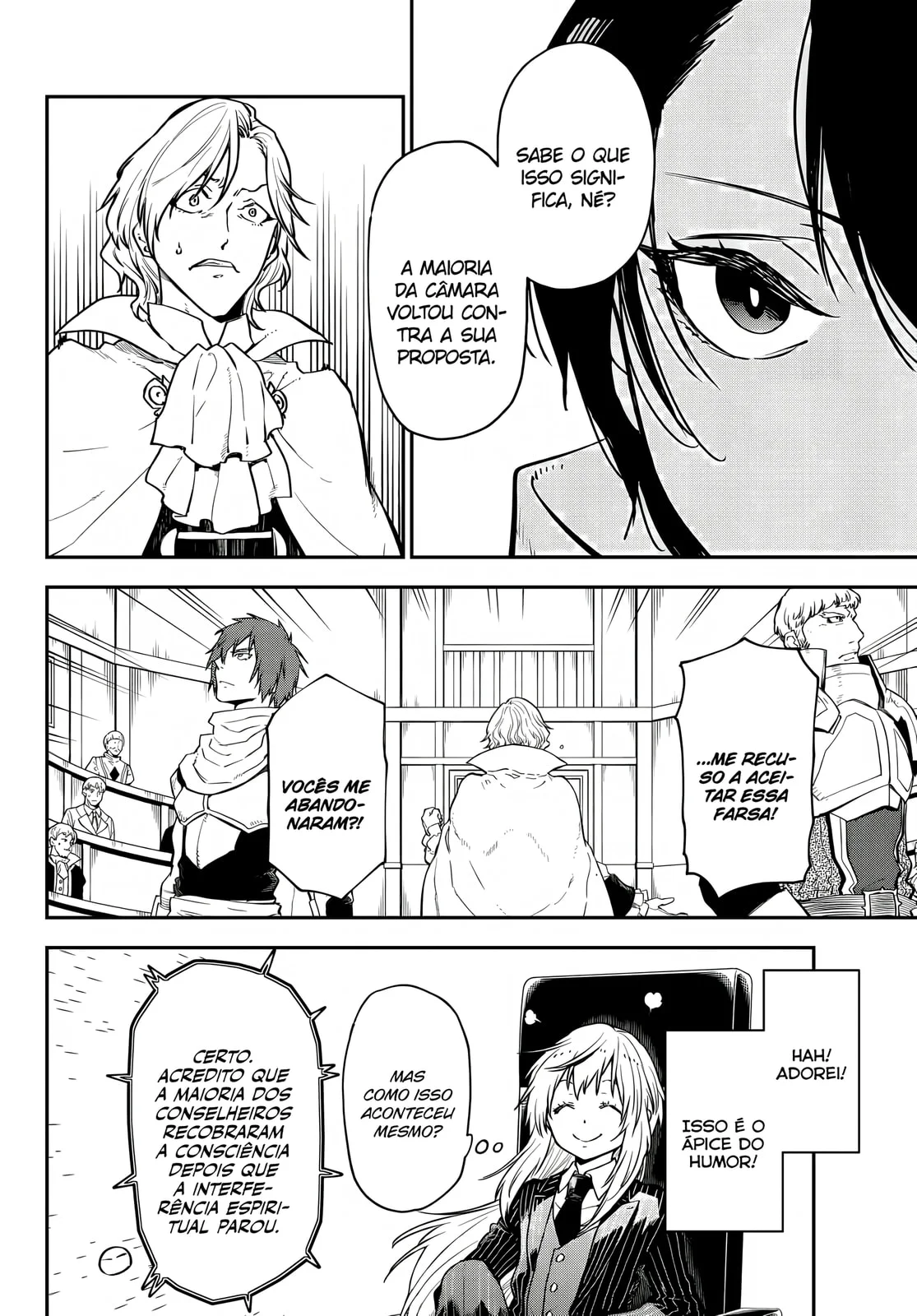Read Tensei Shitara Slime Datta Ken PT Manga Online