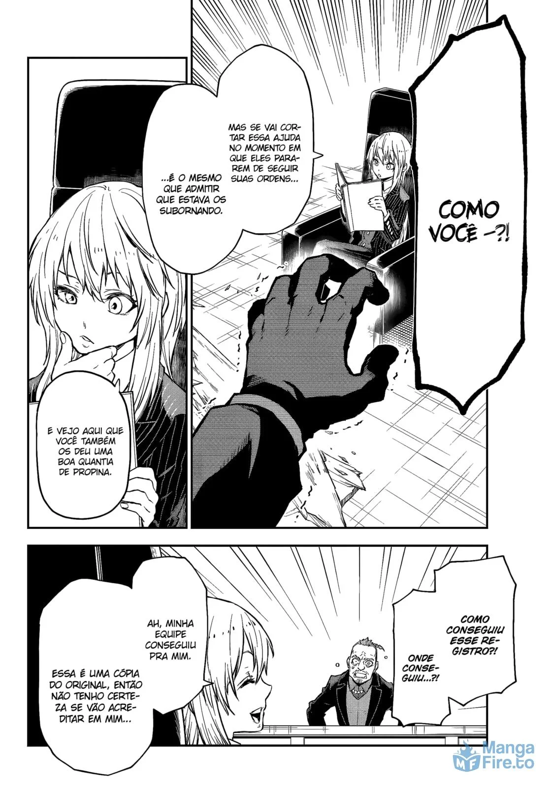 Read Tensei Shitara Slime Datta Ken PT Manga Online
