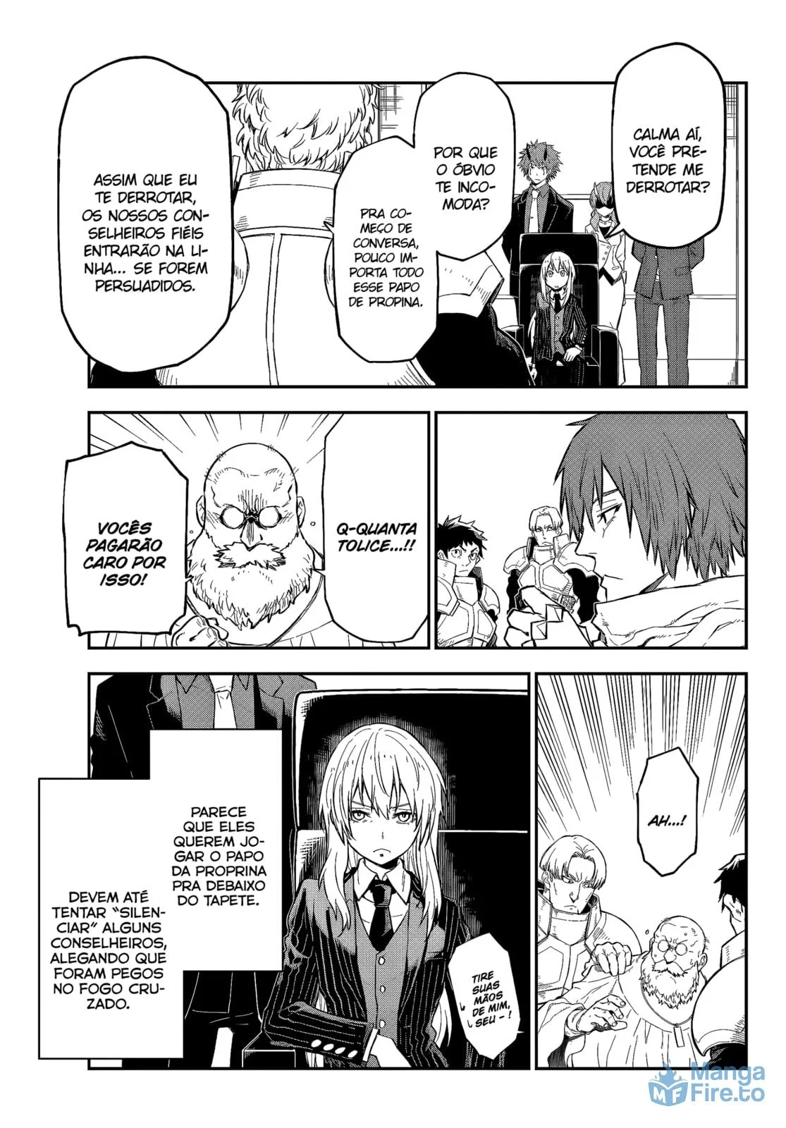 Read Tensei Shitara Slime Datta Ken PT Manga Online