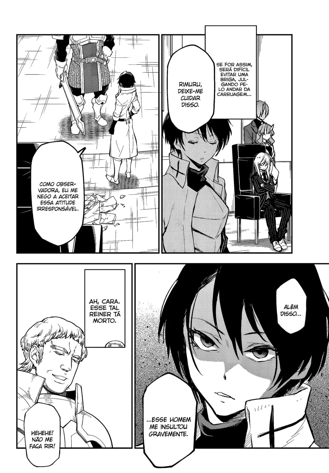 Read Tensei Shitara Slime Datta Ken PT Manga Online