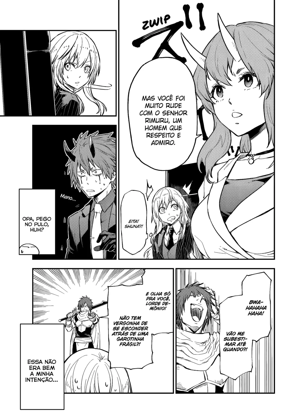 Read Tensei Shitara Slime Datta Ken PT Manga Online