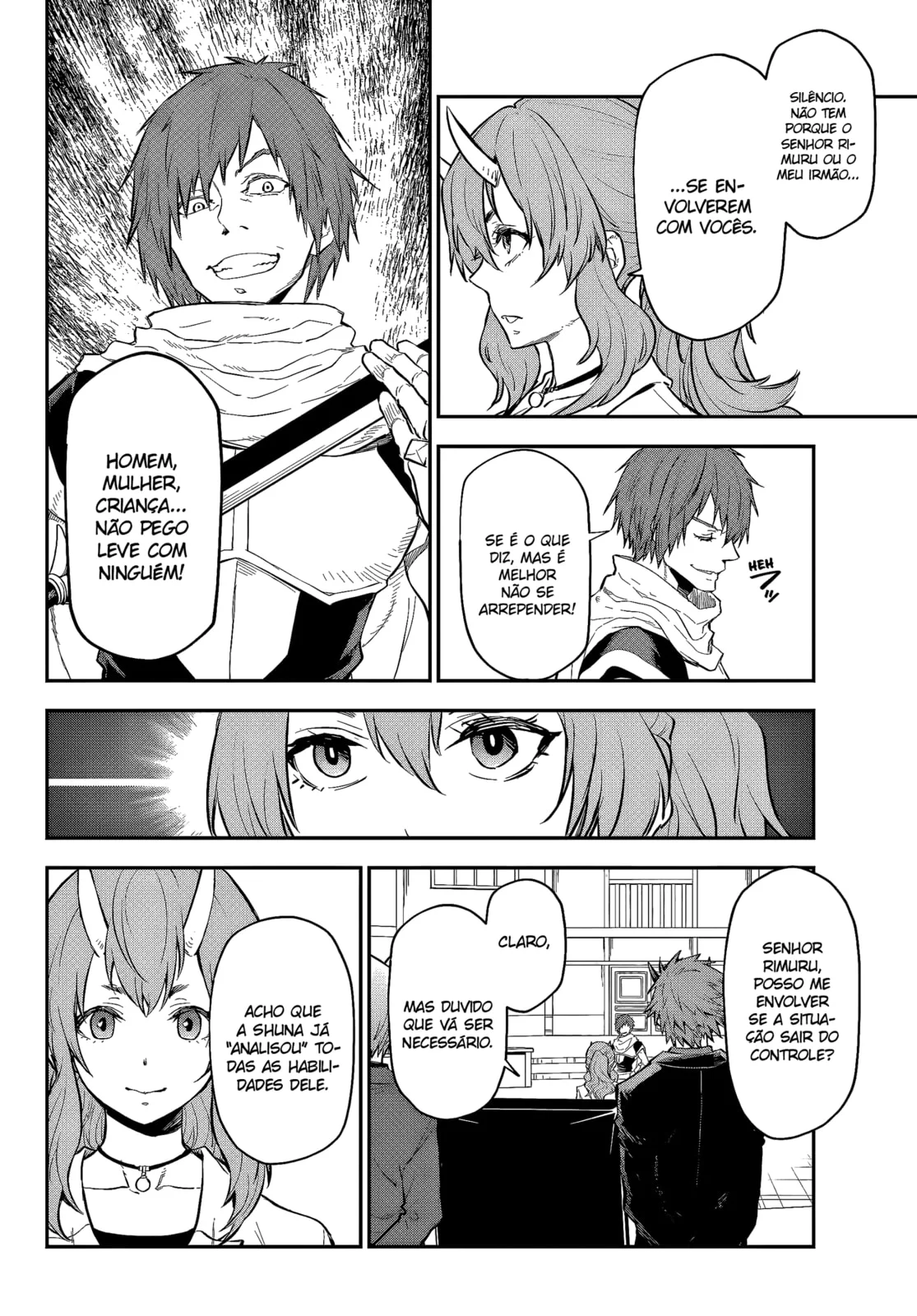 Read Tensei Shitara Slime Datta Ken PT Manga Online
