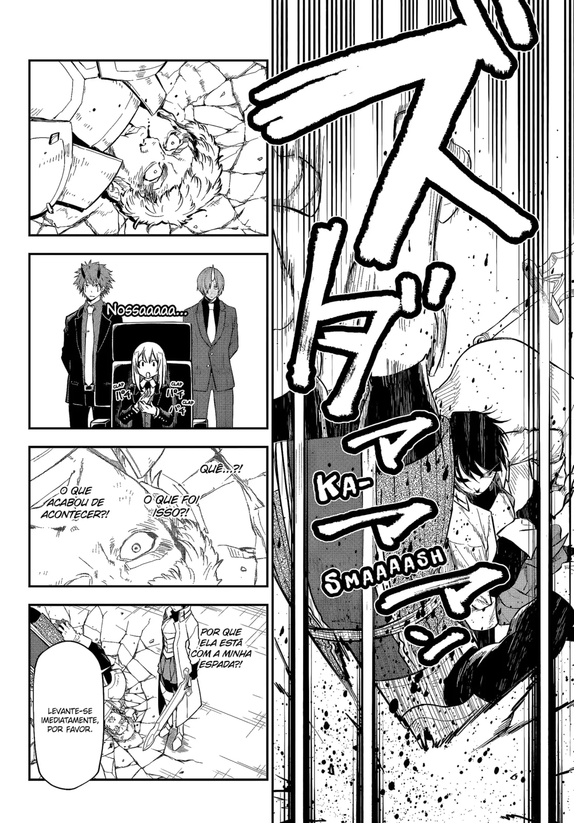 Read Tensei Shitara Slime Datta Ken PT Manga Online
