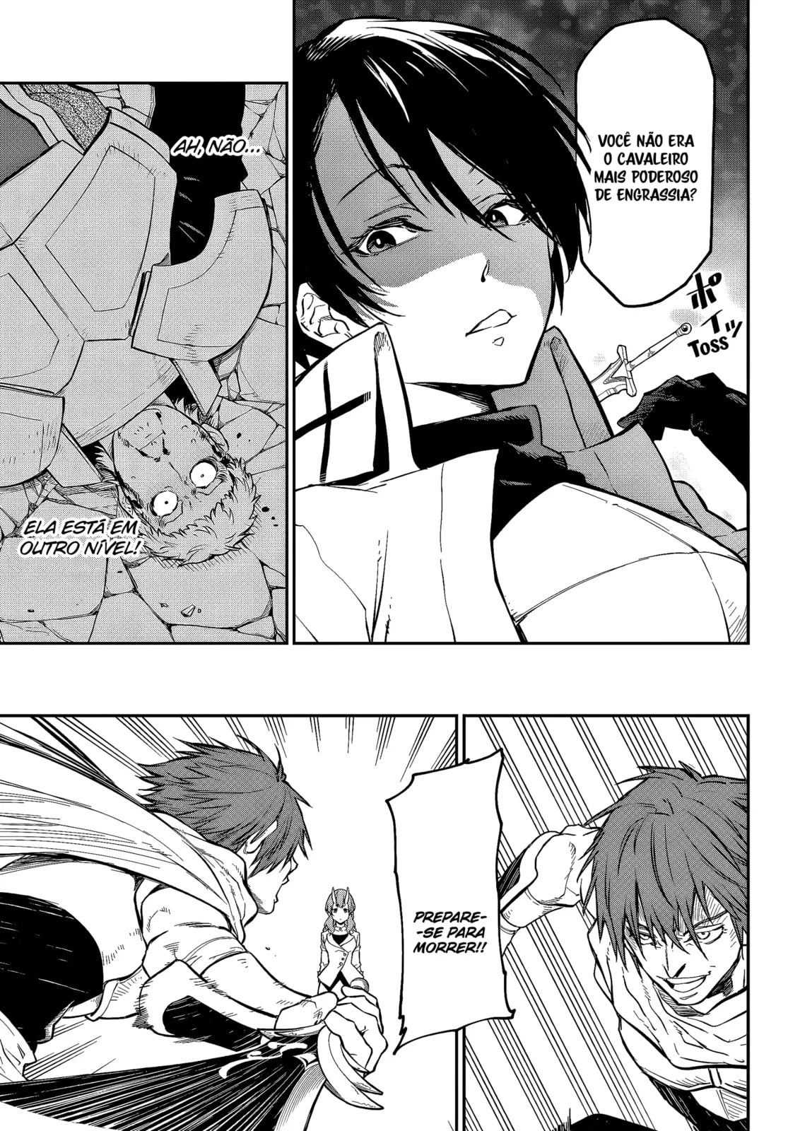 Read Tensei Shitara Slime Datta Ken PT Manga Online