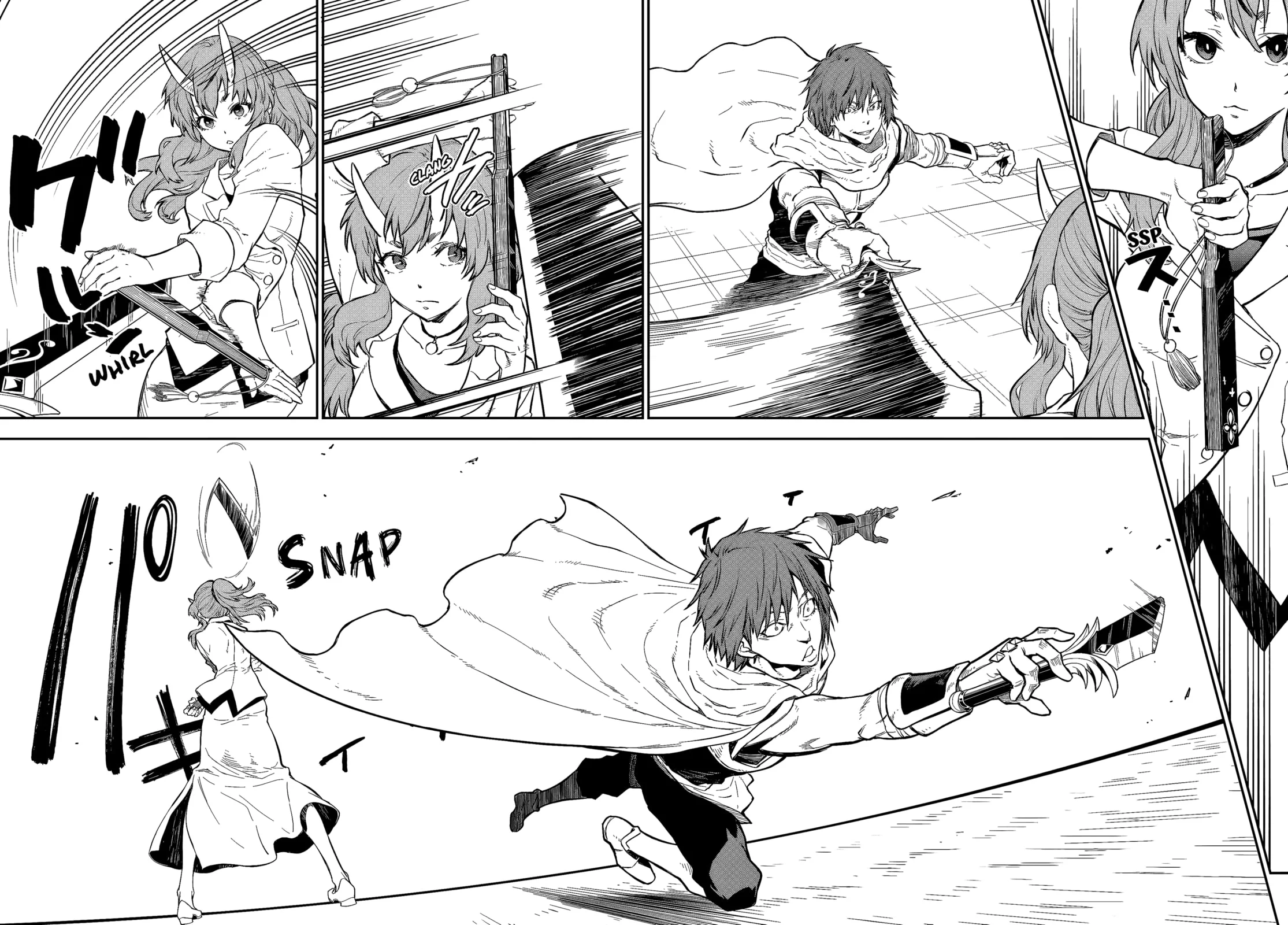 Read Tensei Shitara Slime Datta Ken PT Manga Online