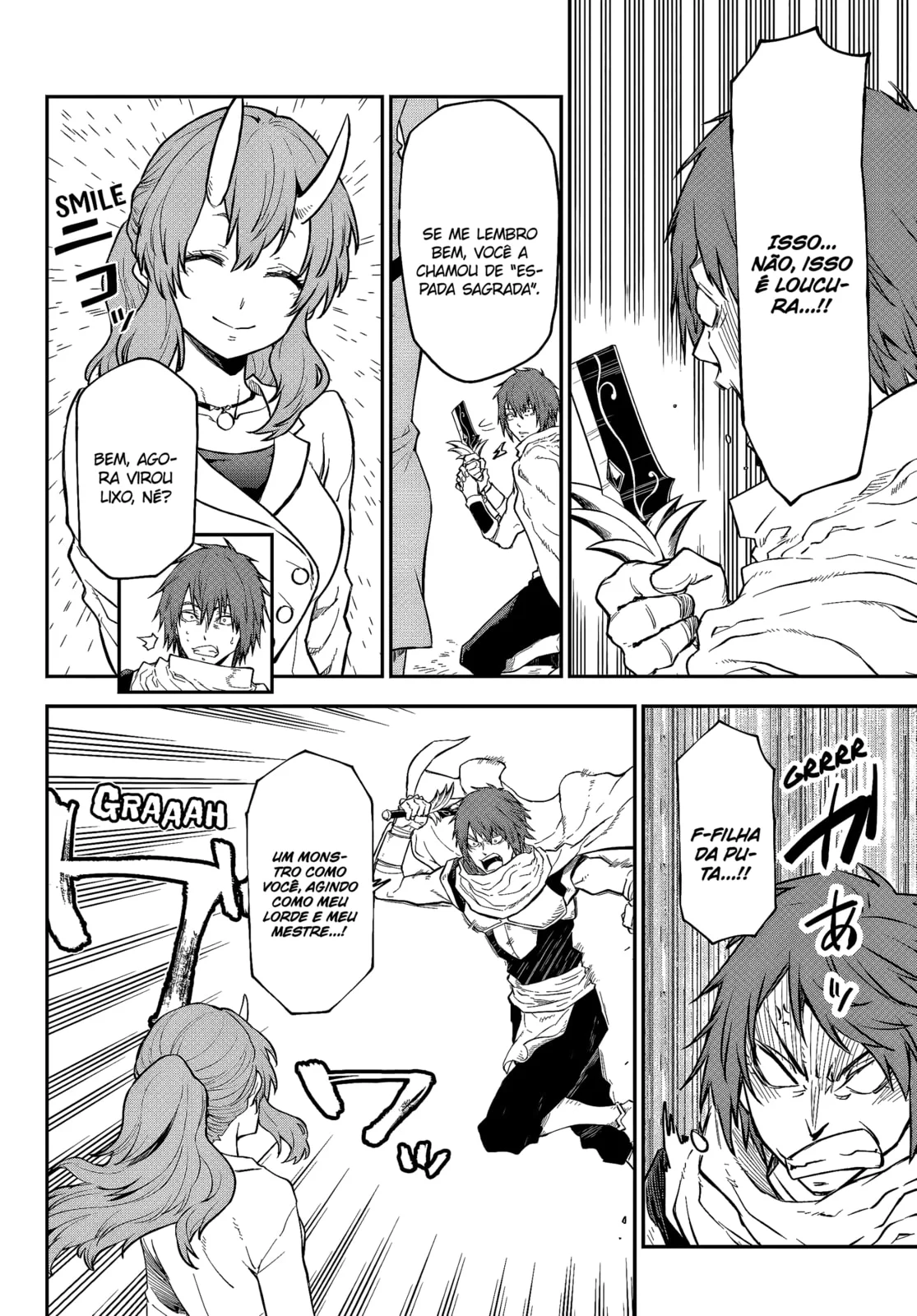 Read Tensei Shitara Slime Datta Ken PT Manga Online