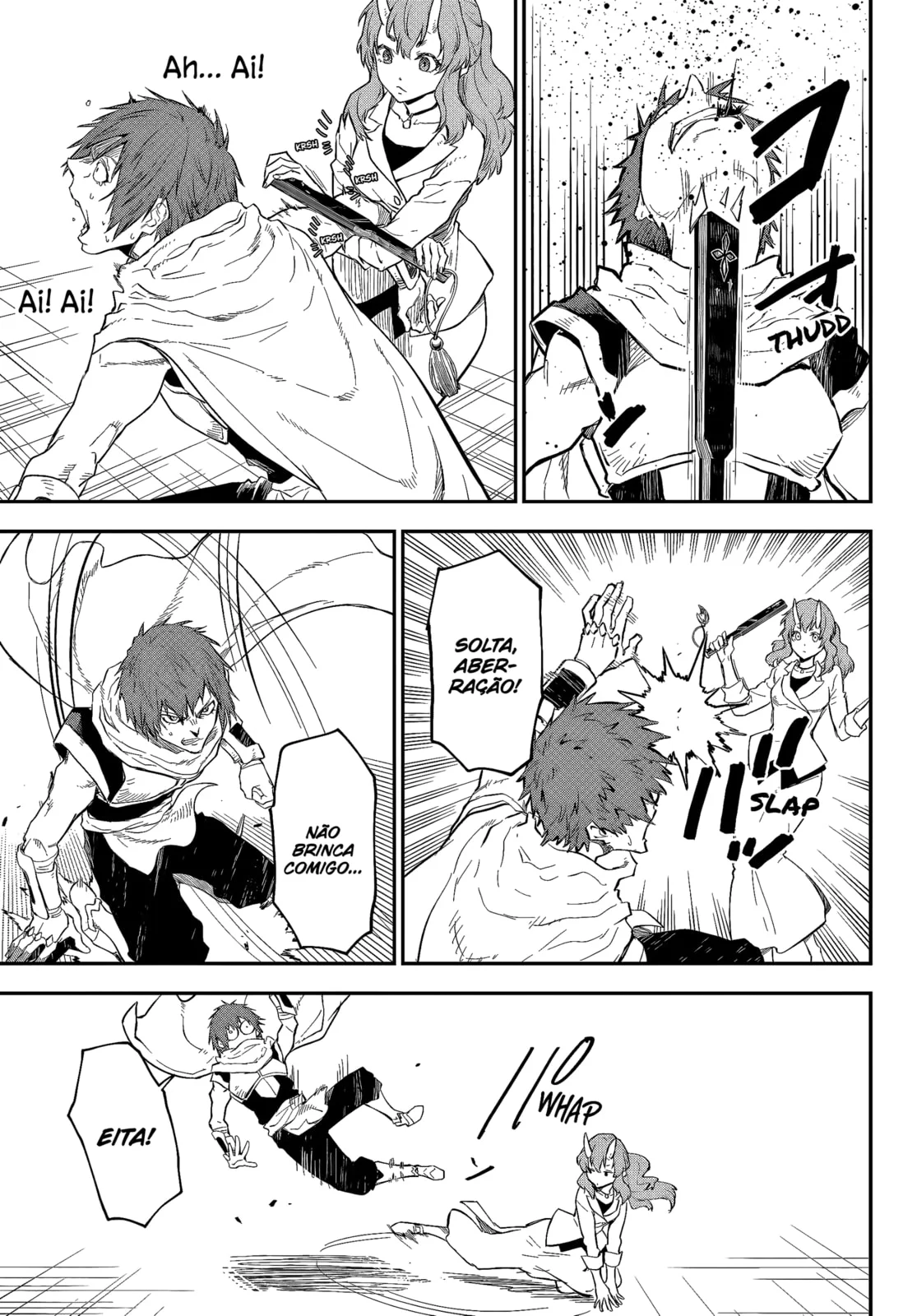 Read Tensei Shitara Slime Datta Ken PT Manga Online