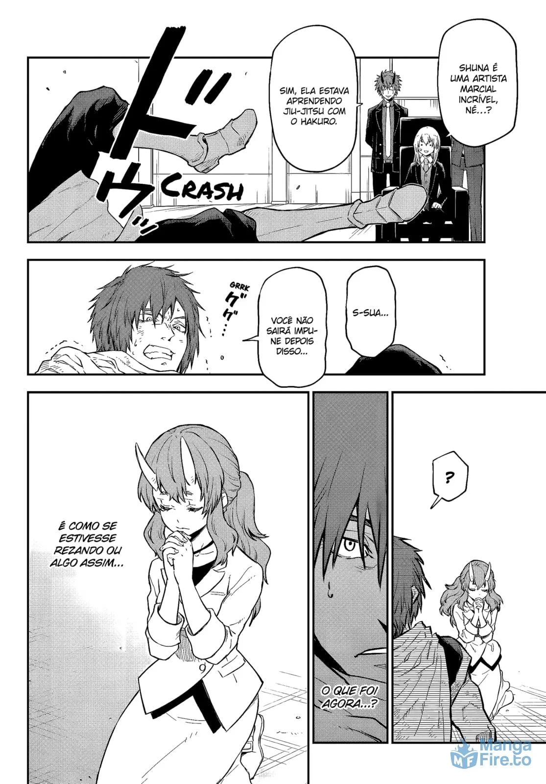 Read Tensei Shitara Slime Datta Ken PT Manga Online