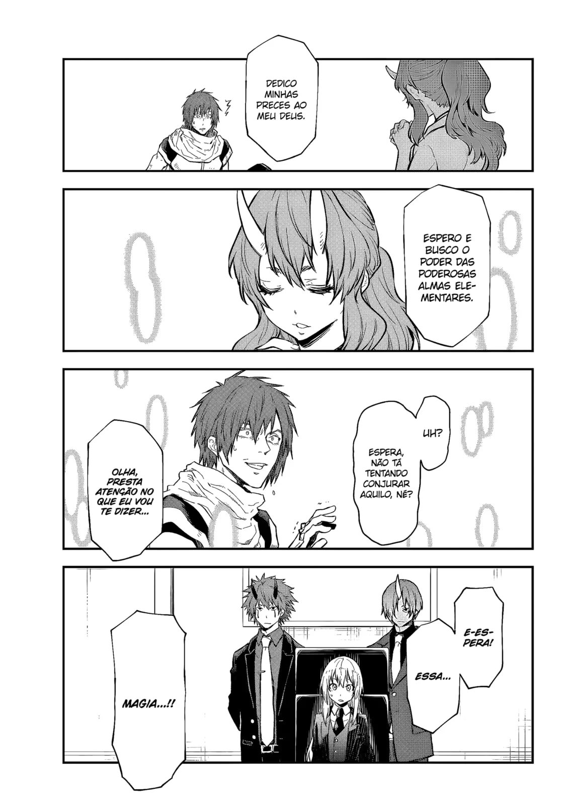 Read Tensei Shitara Slime Datta Ken PT Manga Online