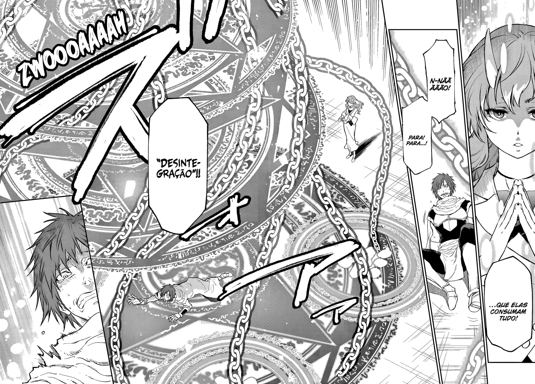 Read Tensei Shitara Slime Datta Ken PT Manga Online
