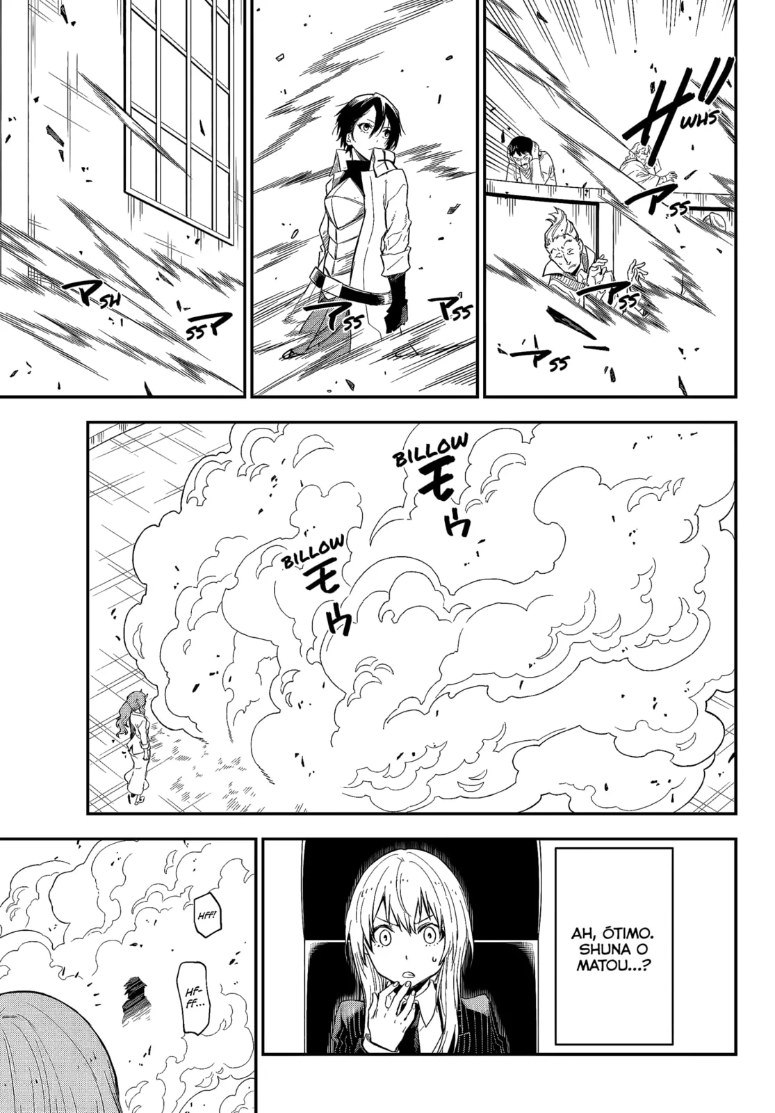 Read Tensei Shitara Slime Datta Ken PT Manga Online