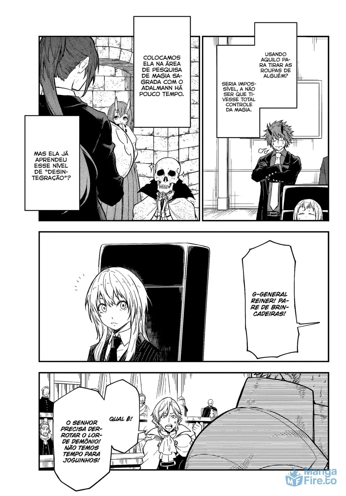 Read Tensei Shitara Slime Datta Ken PT Manga Online