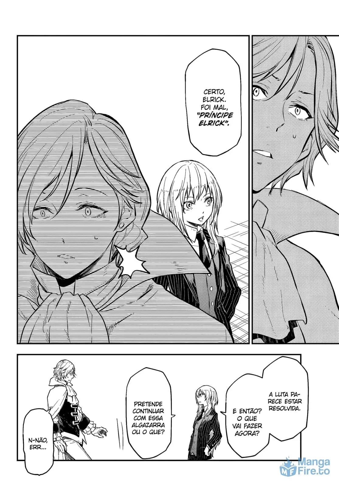 Read Tensei Shitara Slime Datta Ken PT Manga Online