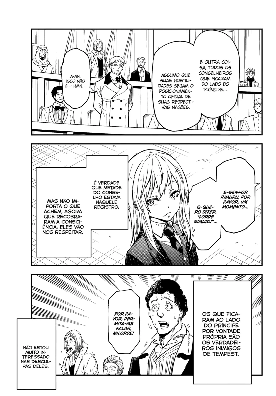 Read Tensei Shitara Slime Datta Ken PT Manga Online