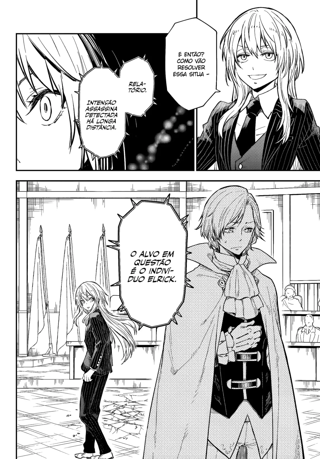 Read Tensei Shitara Slime Datta Ken PT Manga Online