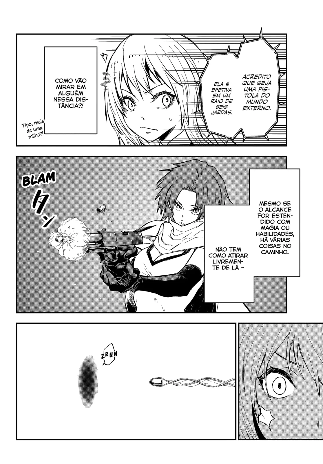 Read Tensei Shitara Slime Datta Ken PT Manga Online