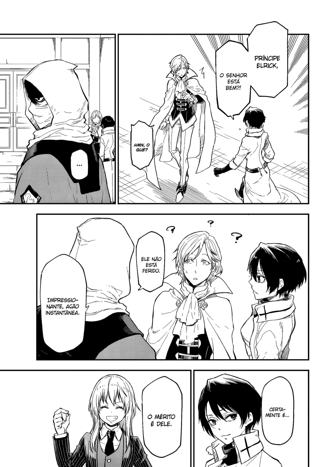 Read Tensei Shitara Slime Datta Ken PT Manga Online