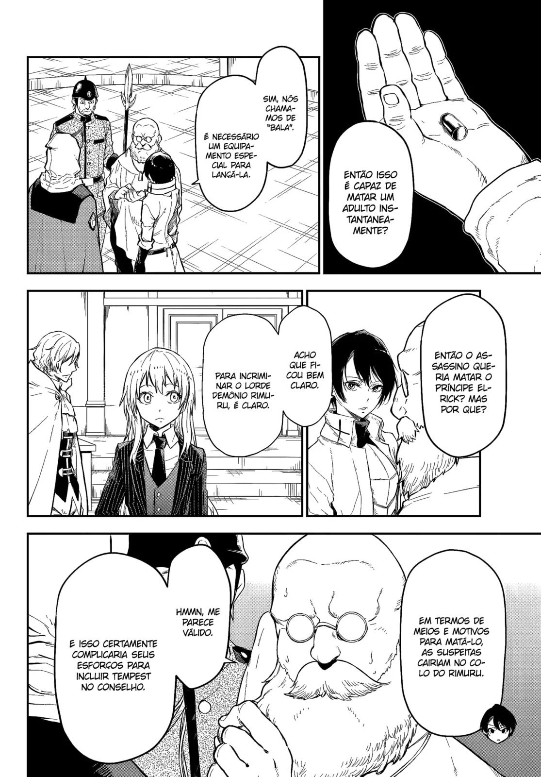 Read Tensei Shitara Slime Datta Ken PT Manga Online