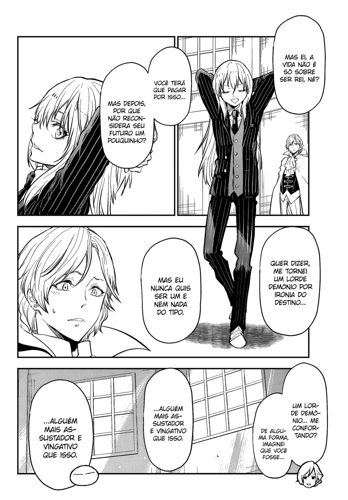 Read Tensei Shitara Slime Datta Ken PT Manga Online