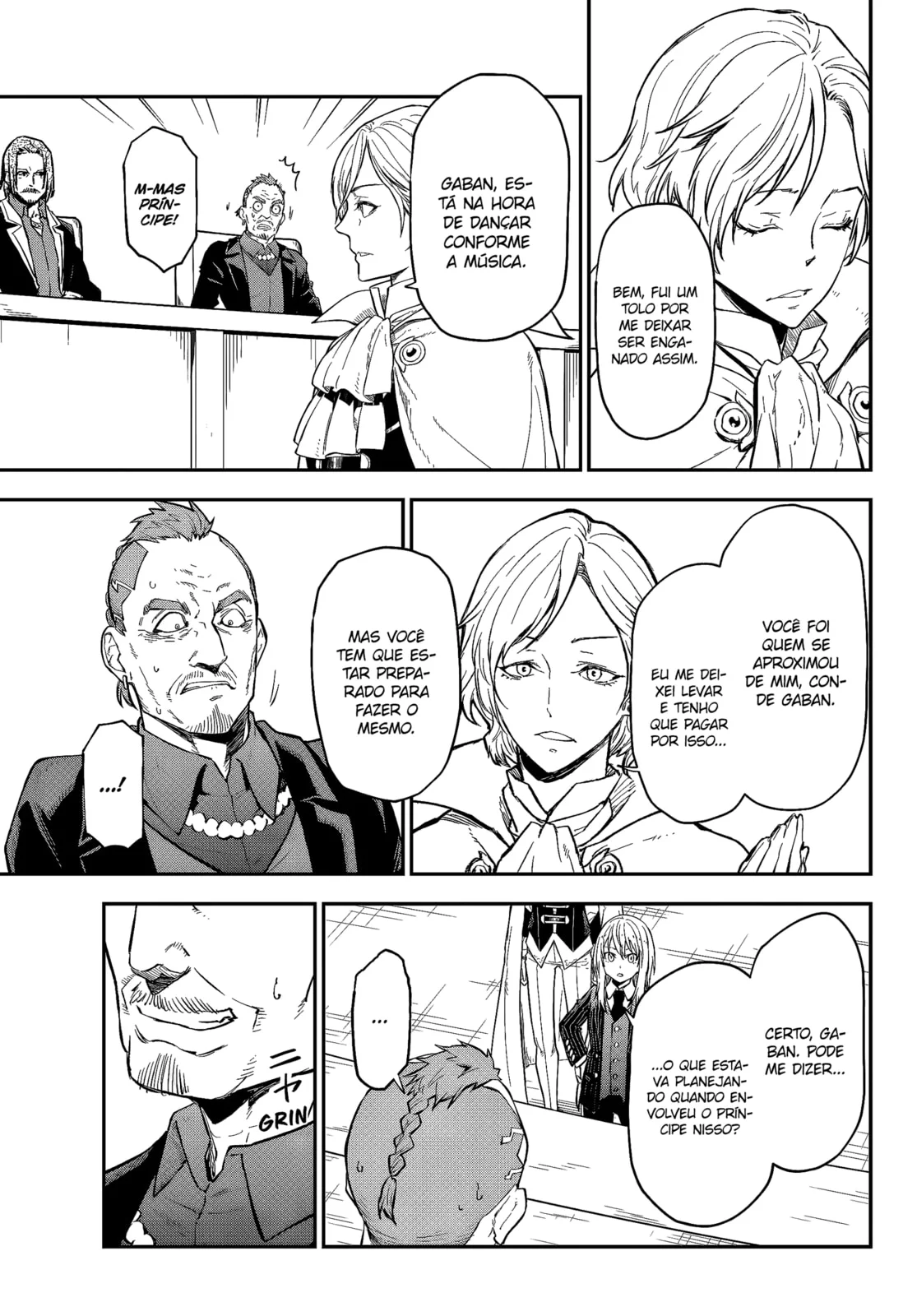 Read Tensei Shitara Slime Datta Ken PT Manga Online