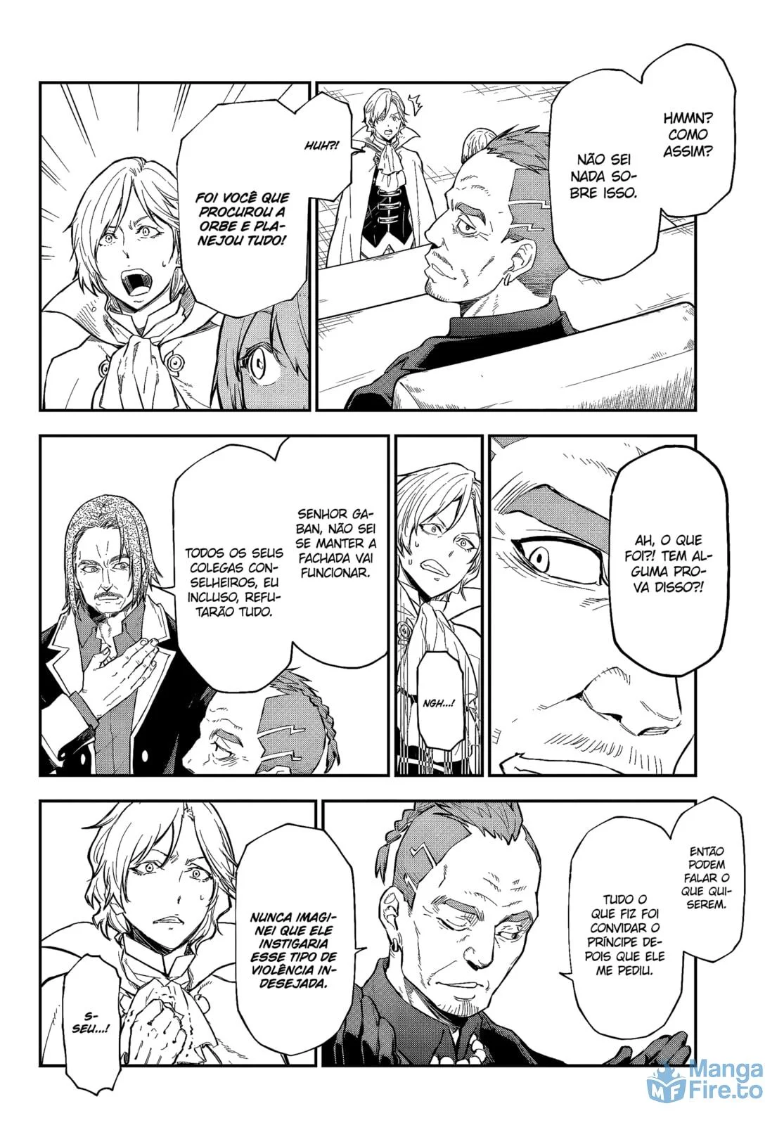 Read Tensei Shitara Slime Datta Ken PT Manga Online