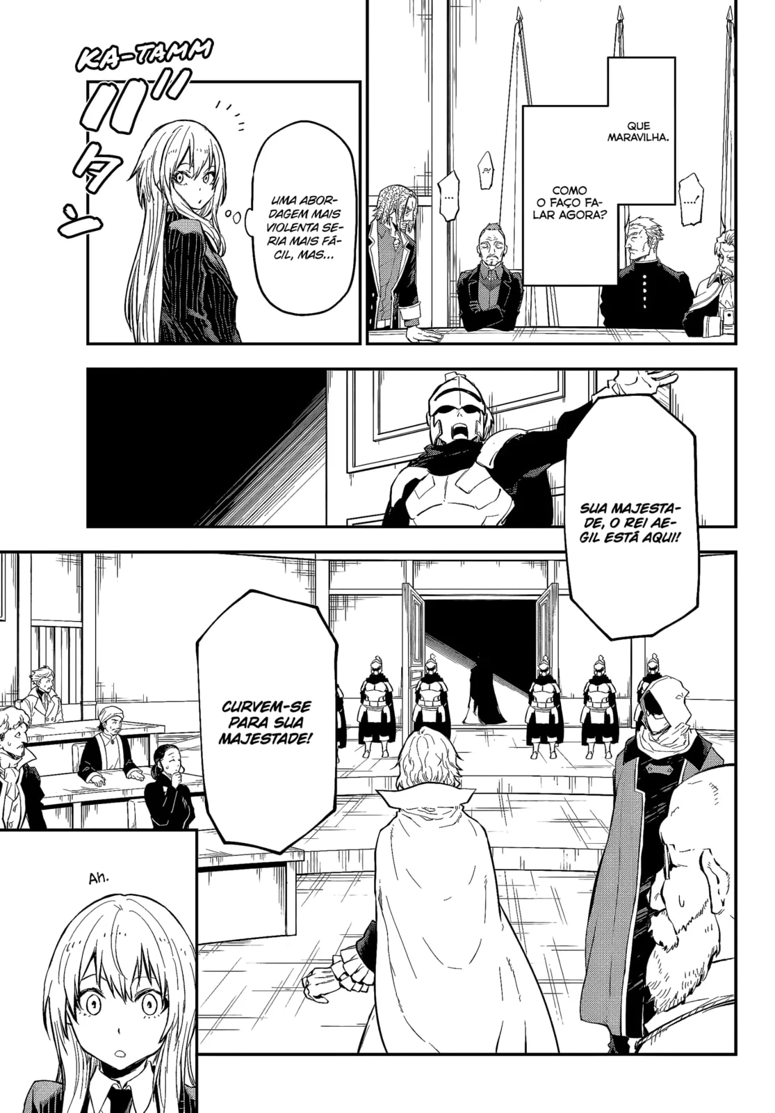 Read Tensei Shitara Slime Datta Ken PT Manga Online