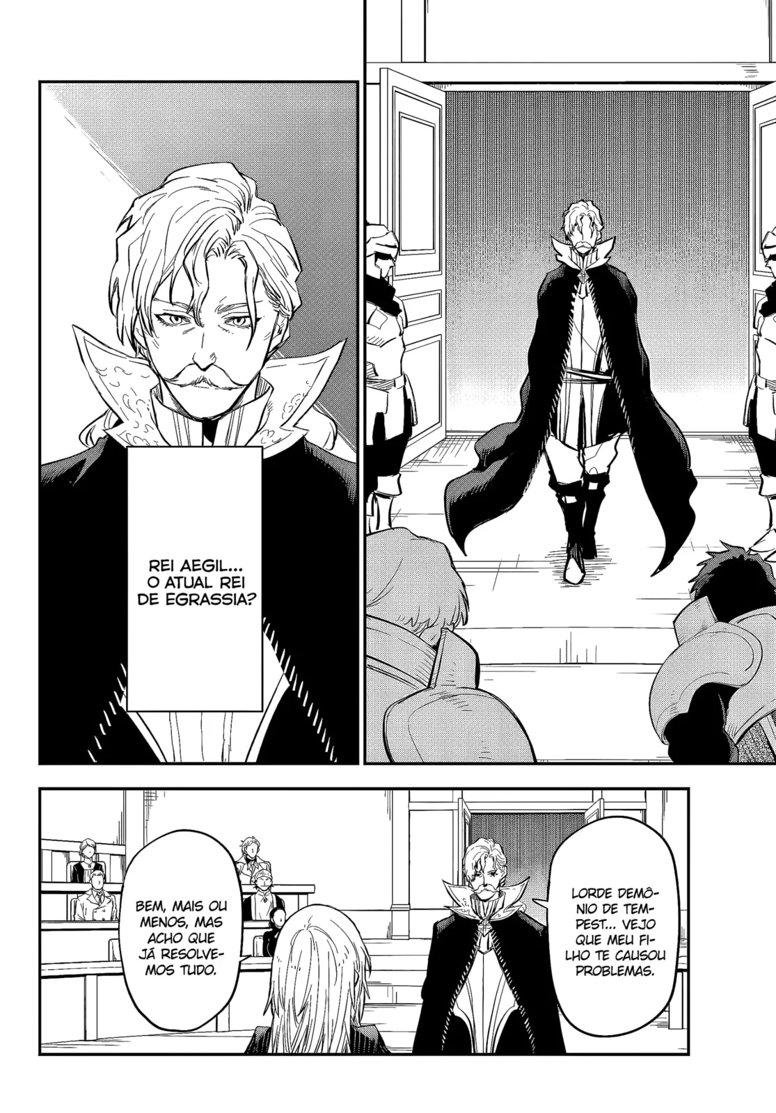 Read Tensei Shitara Slime Datta Ken PT Manga Online