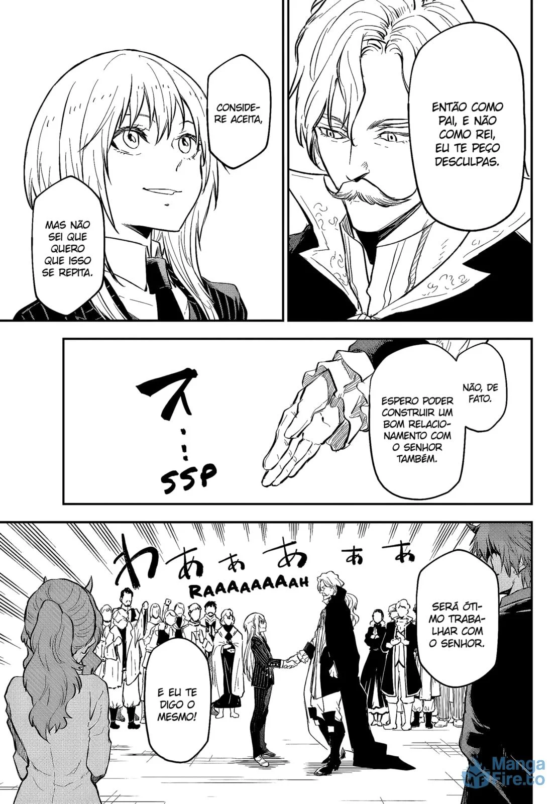 Read Tensei Shitara Slime Datta Ken PT Manga Online
