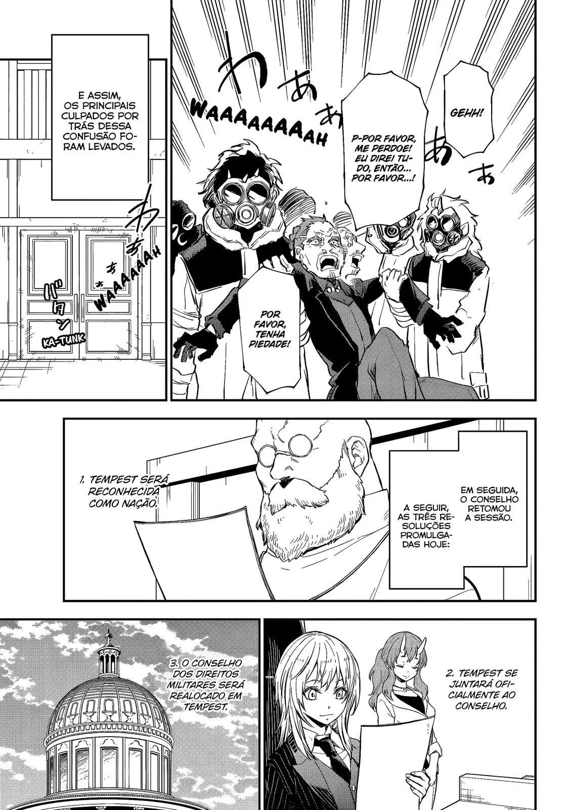 Read Tensei Shitara Slime Datta Ken PT Manga Online