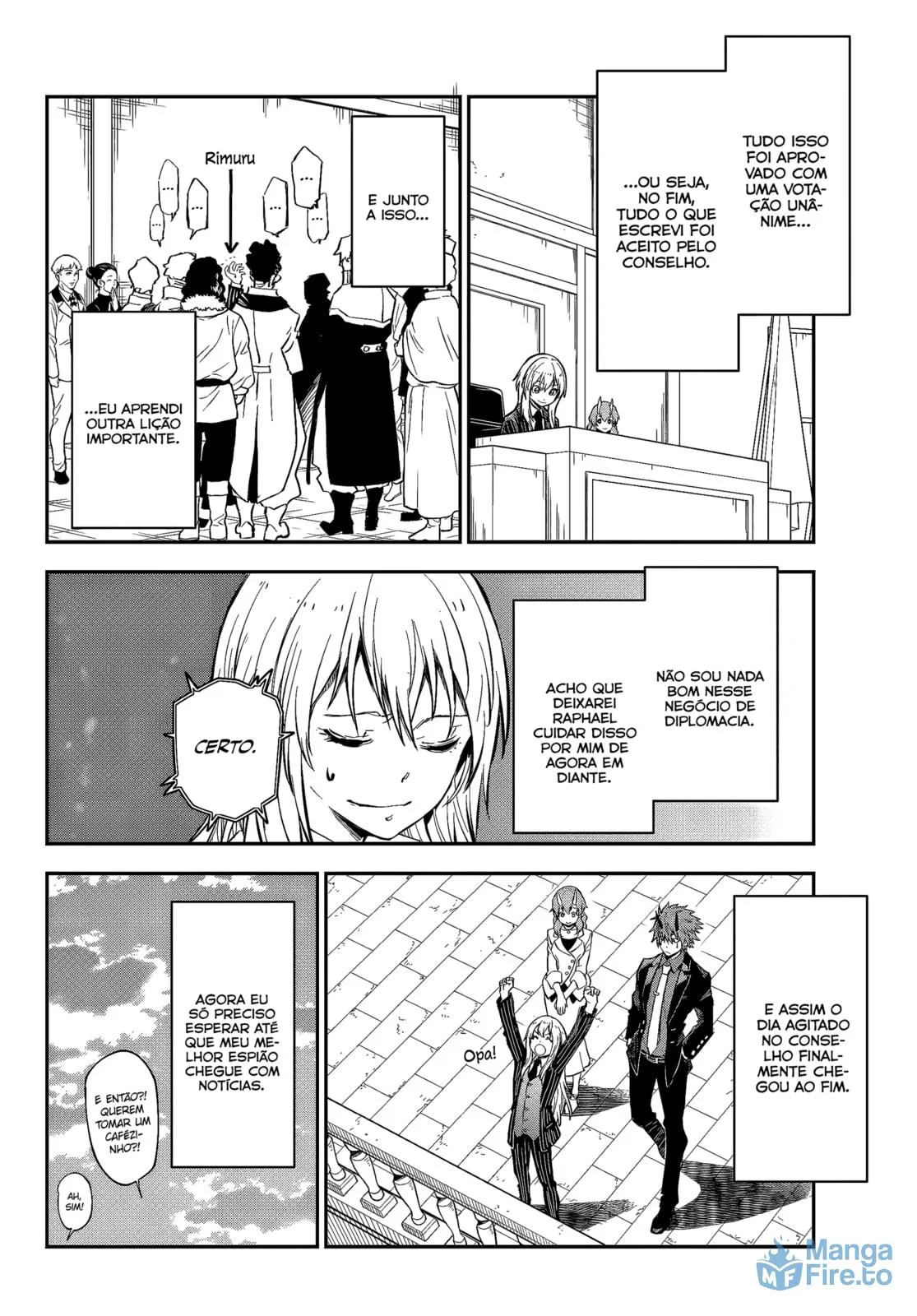 Read Tensei Shitara Slime Datta Ken PT Manga Online