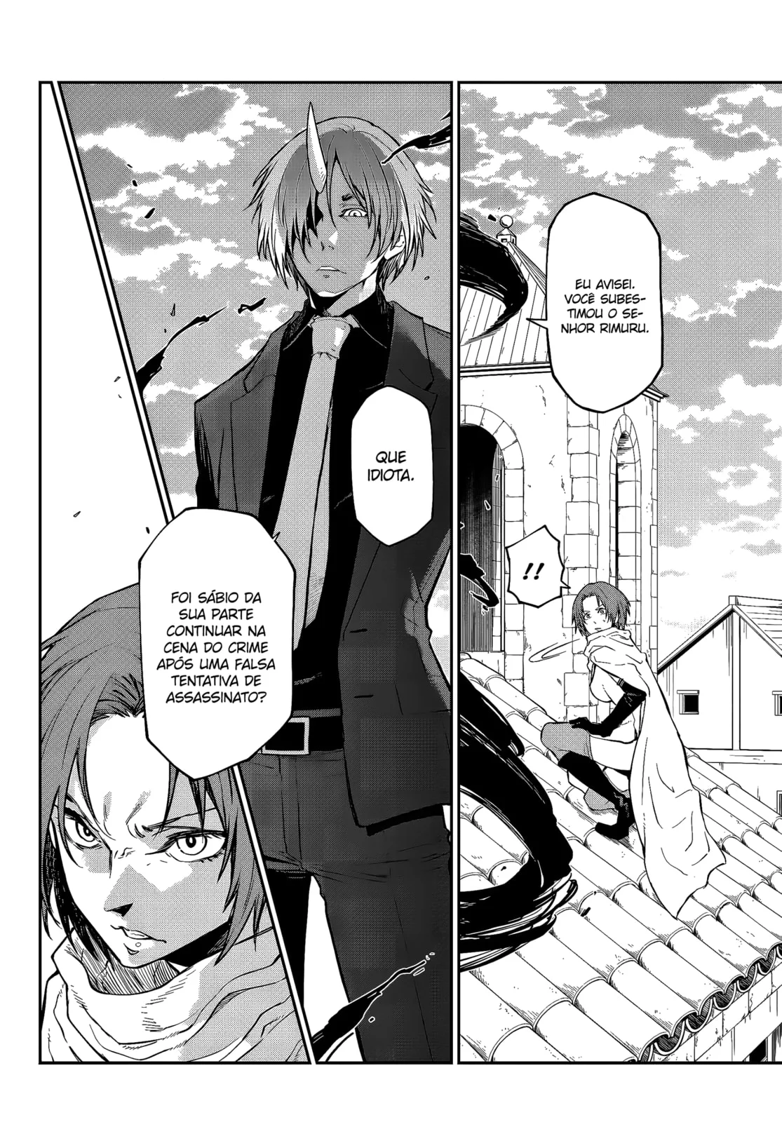 Read Tensei Shitara Slime Datta Ken PT Manga Online