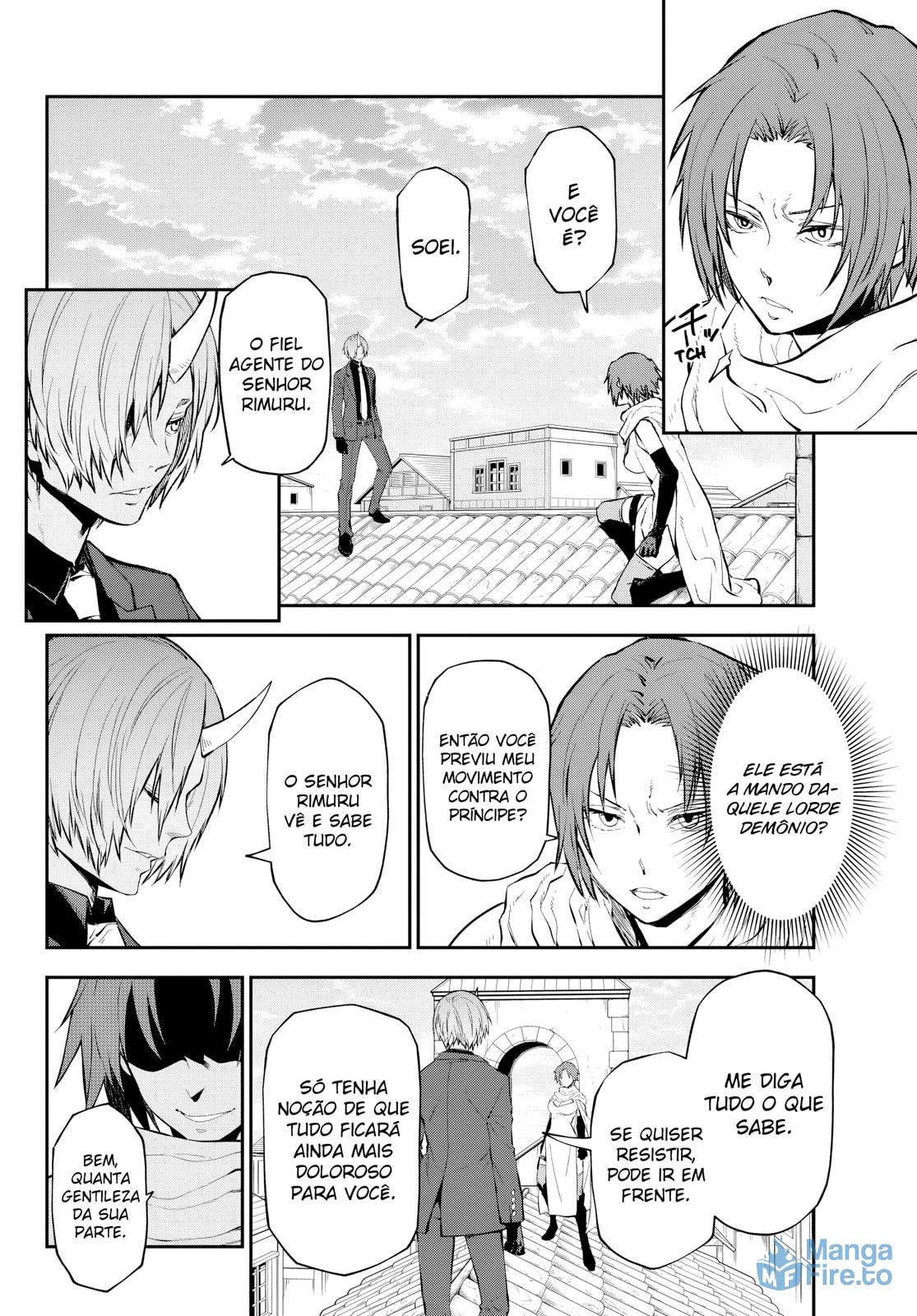 Read Tensei Shitara Slime Datta Ken PT Manga Online