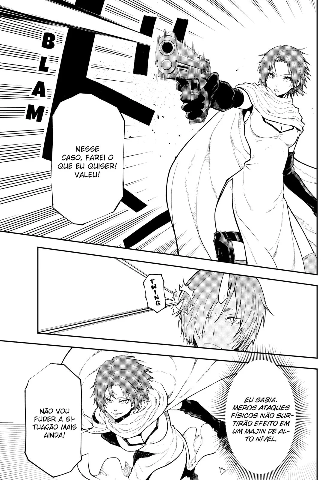 Read Tensei Shitara Slime Datta Ken PT Manga Online