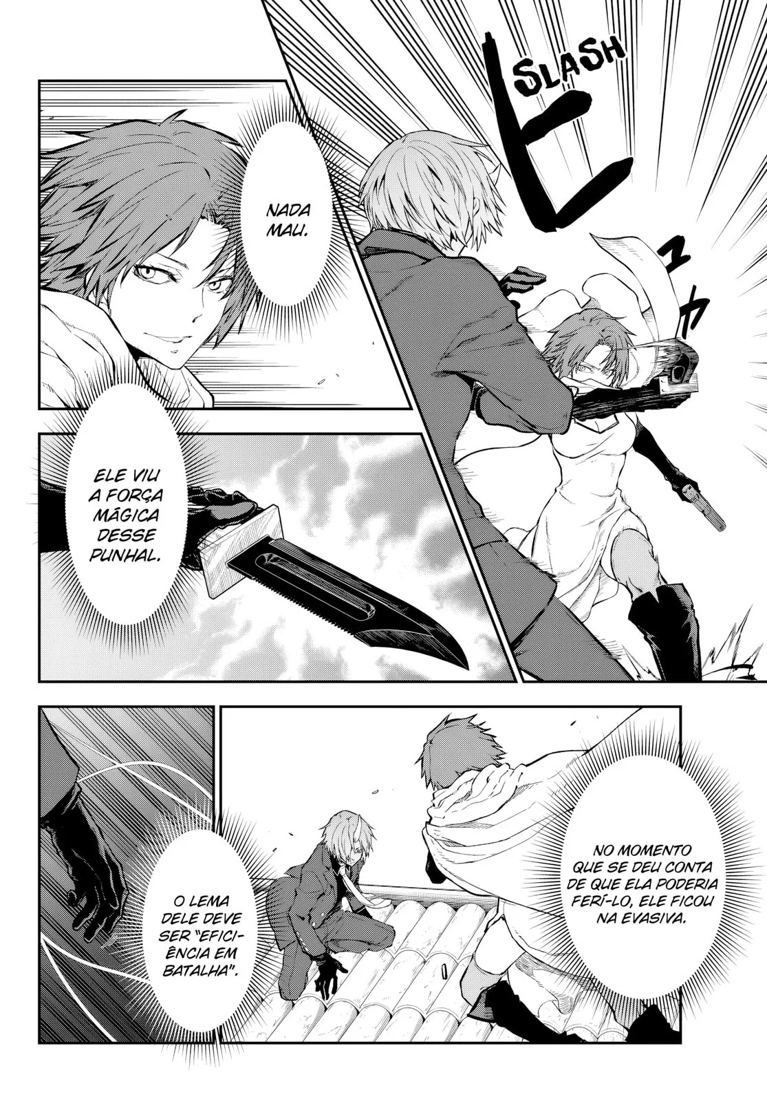 Read Tensei Shitara Slime Datta Ken PT Manga Online