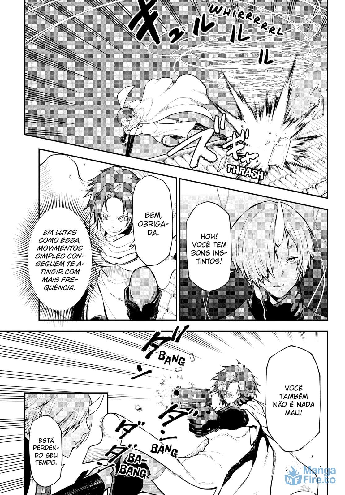 Read Tensei Shitara Slime Datta Ken PT Manga Online