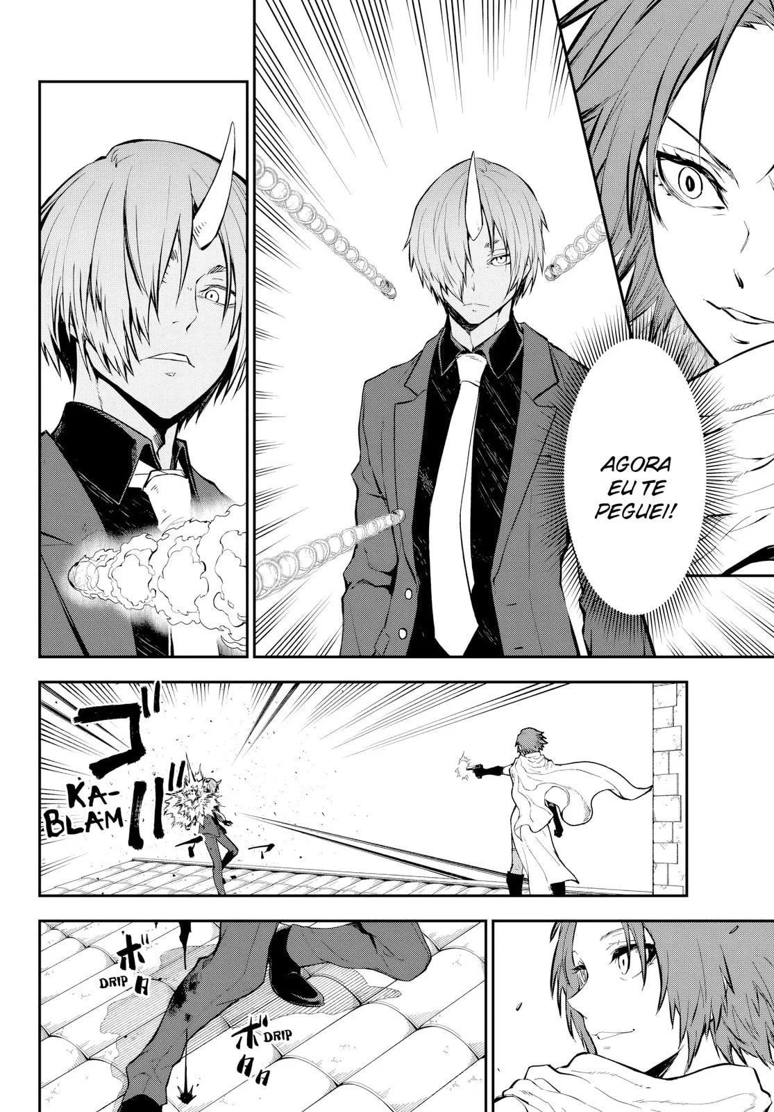 Read Tensei Shitara Slime Datta Ken PT Manga Online