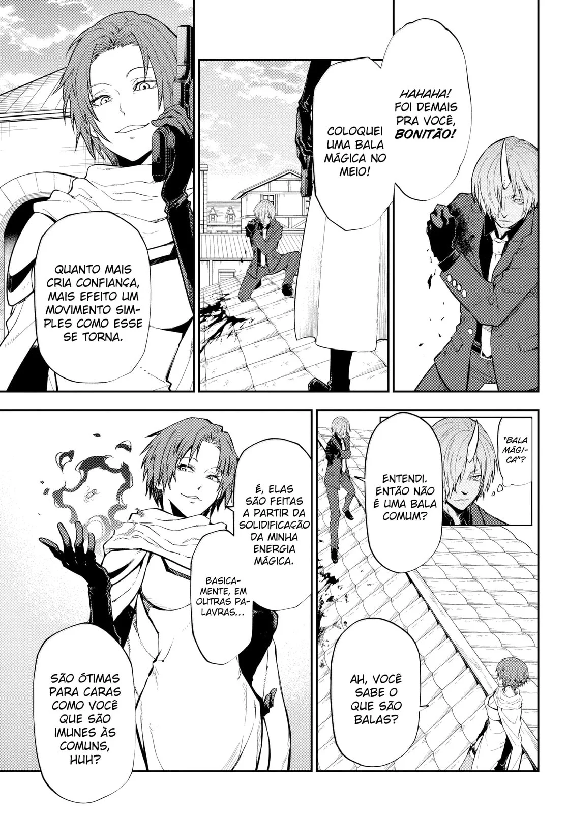 Read Tensei Shitara Slime Datta Ken PT Manga Online