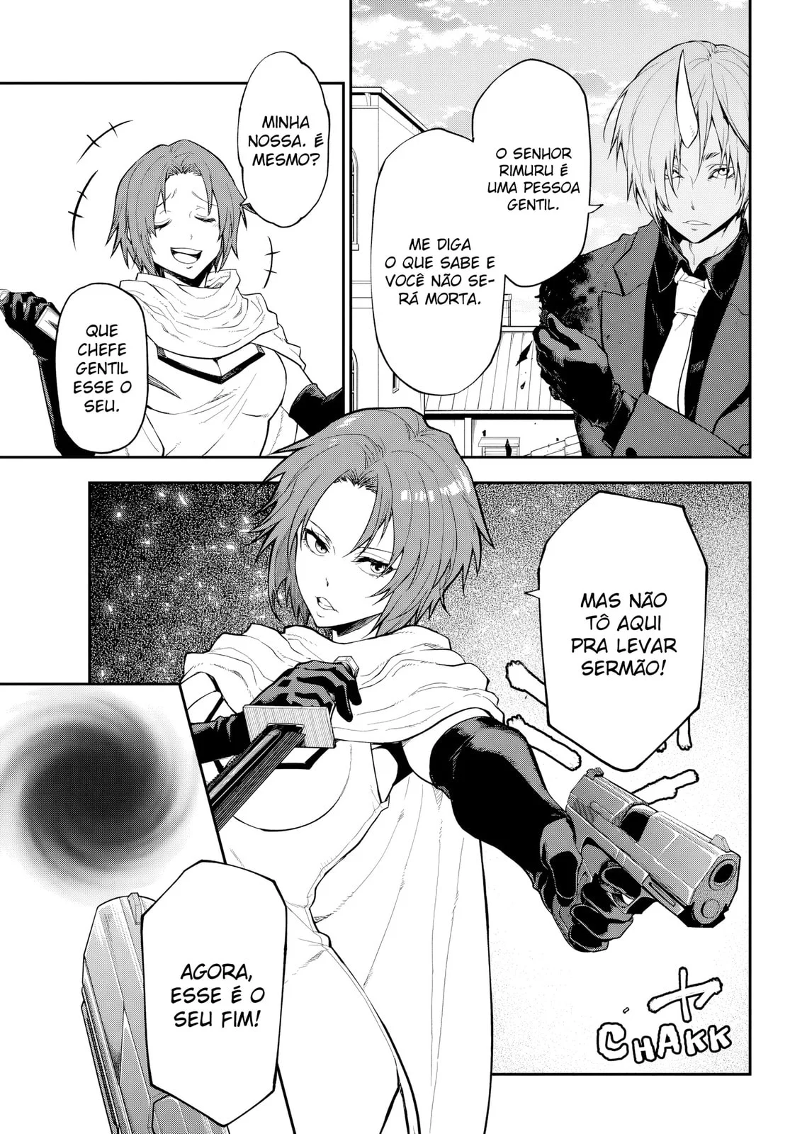 Read Tensei Shitara Slime Datta Ken PT Manga Online