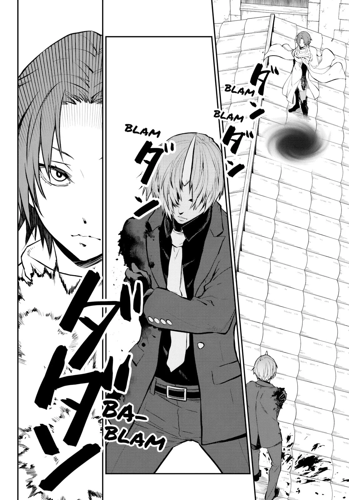 Read Tensei Shitara Slime Datta Ken PT Manga Online