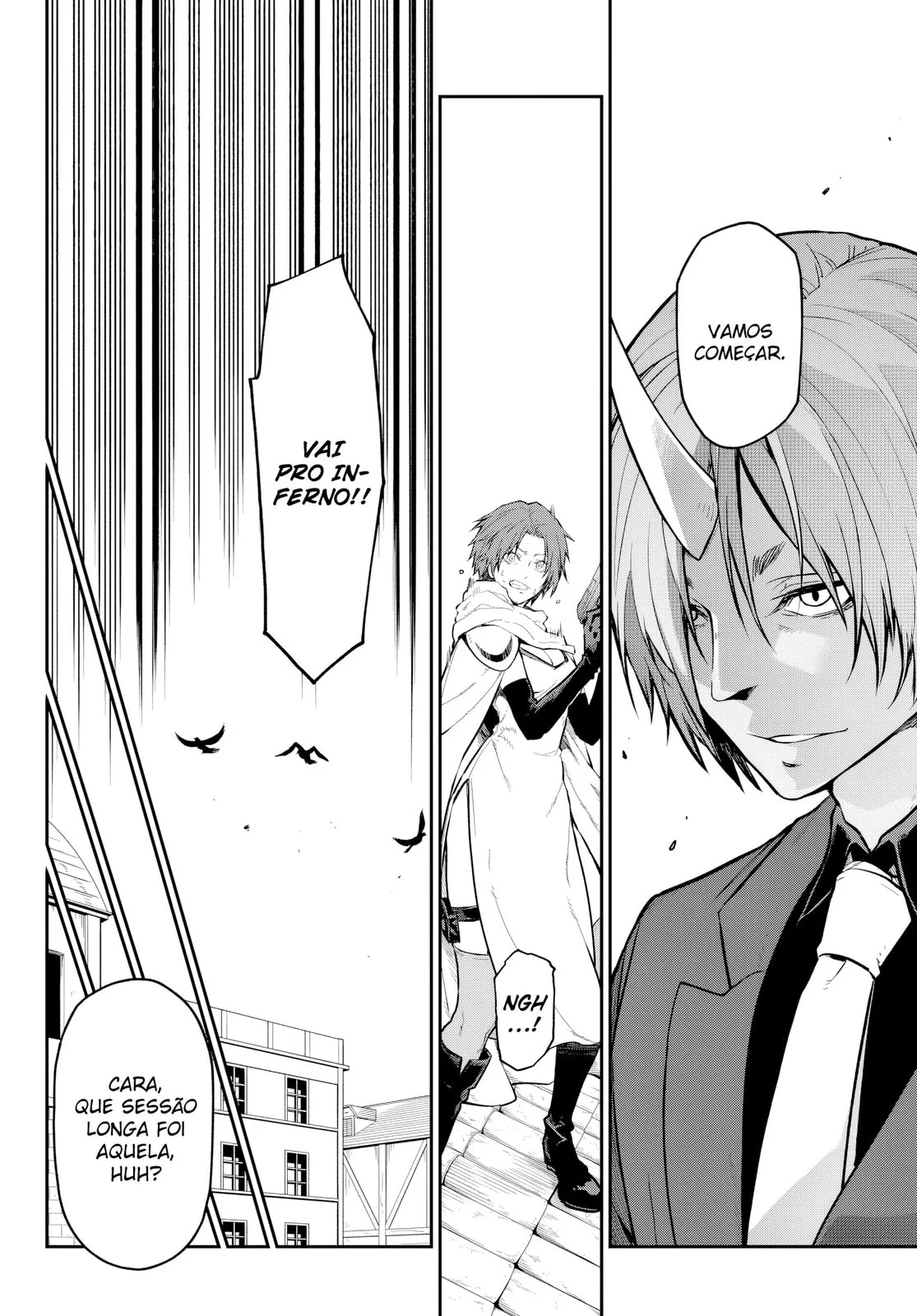Read Tensei Shitara Slime Datta Ken PT Manga Online