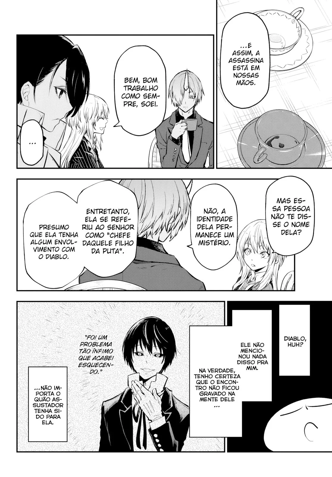 Read Tensei Shitara Slime Datta Ken PT Manga Online