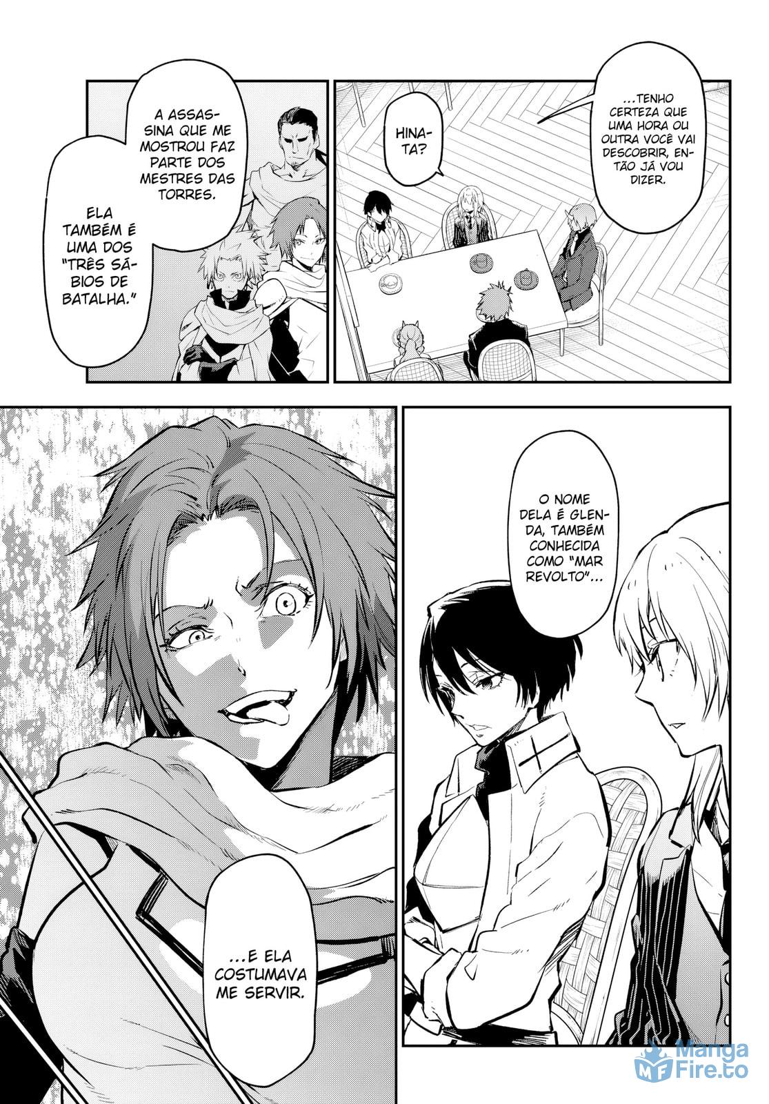 Read Tensei Shitara Slime Datta Ken PT Manga Online