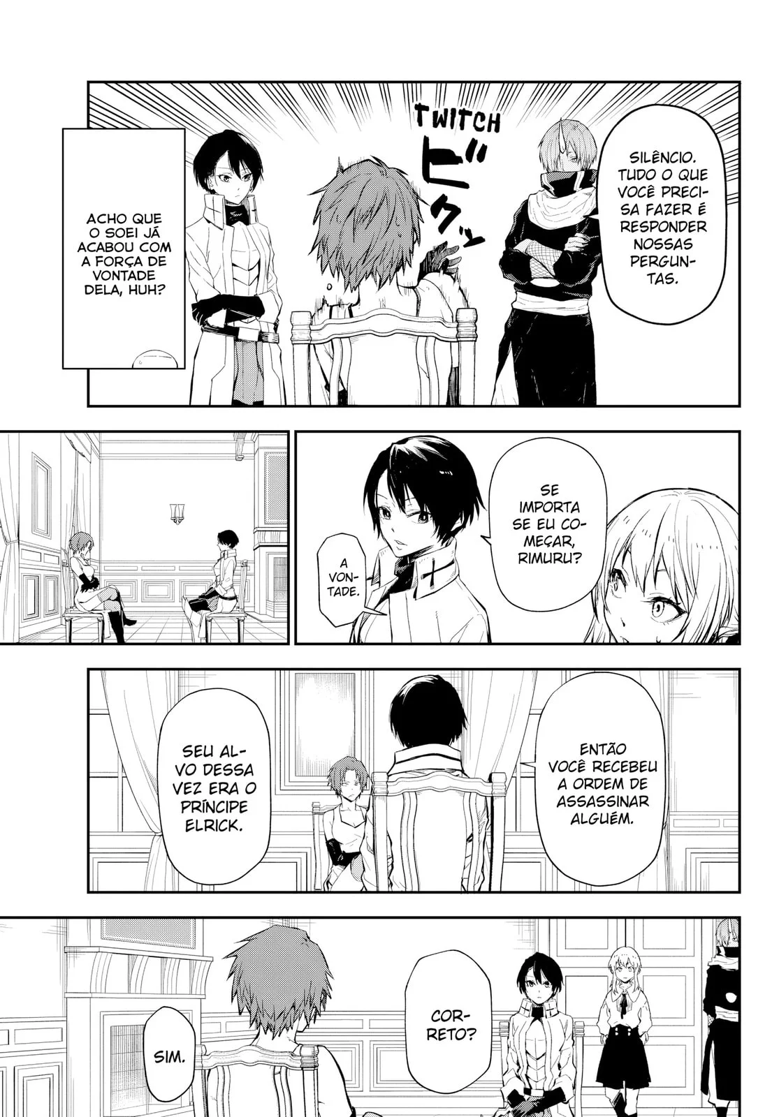 Read Tensei Shitara Slime Datta Ken PT Manga Online