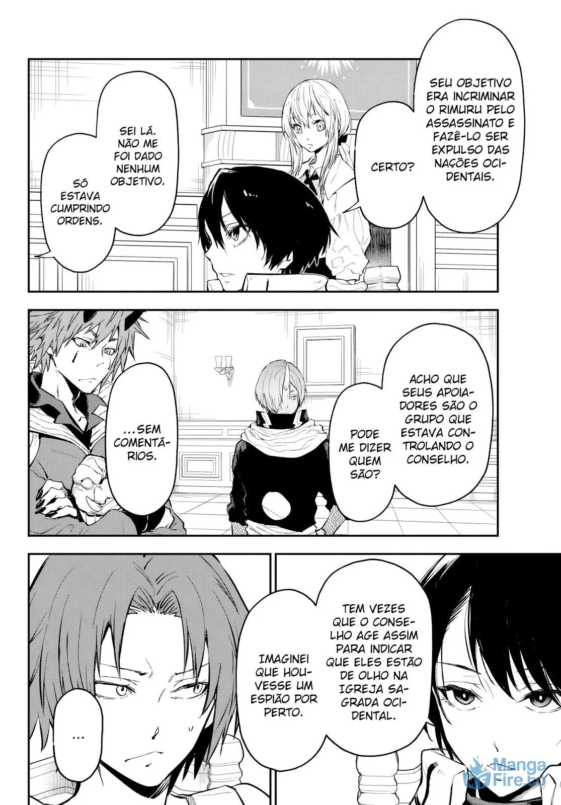 Read Tensei Shitara Slime Datta Ken PT Manga Online