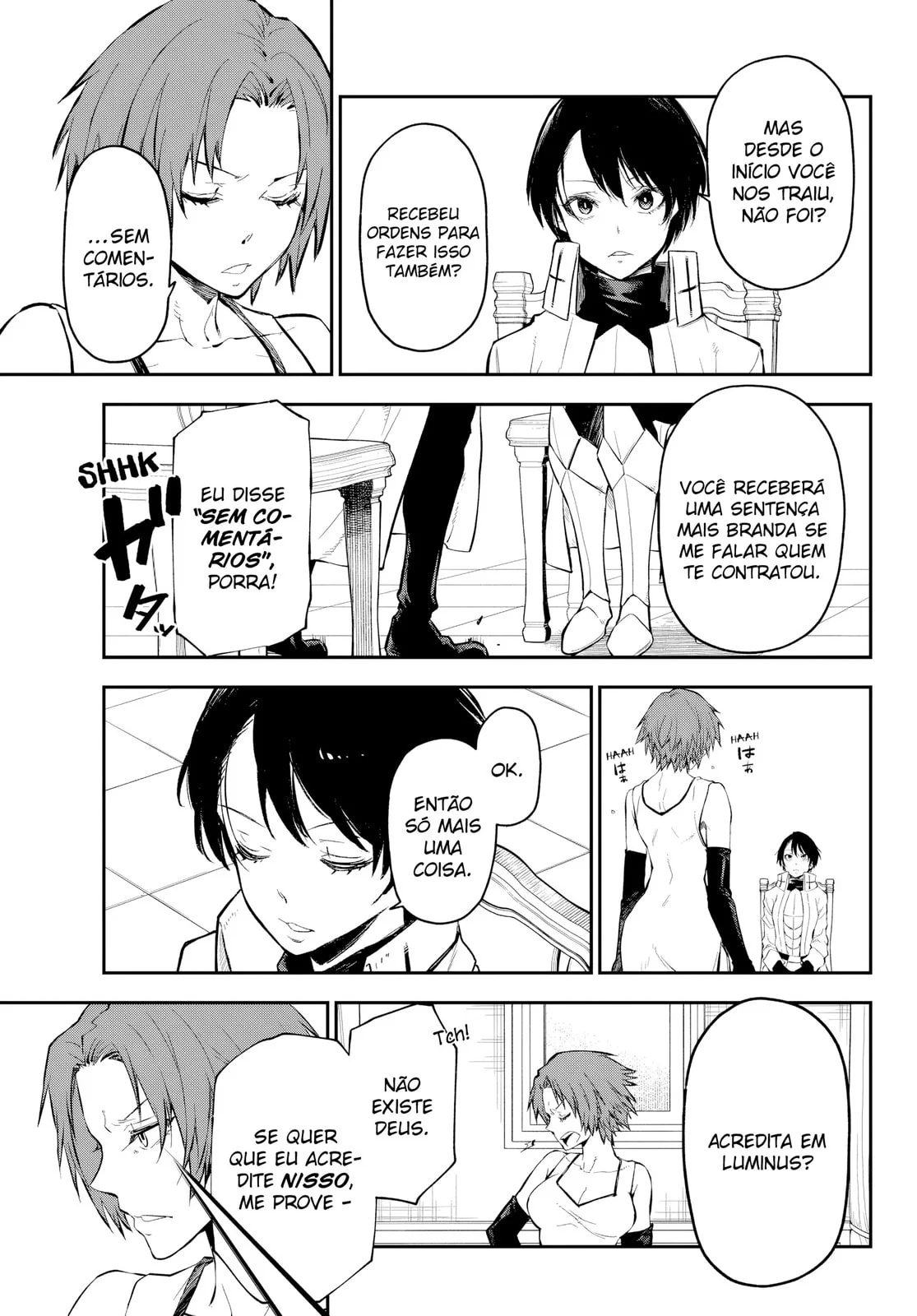 Read Tensei Shitara Slime Datta Ken PT Manga Online